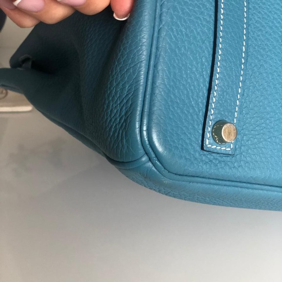 Hermès Birkin 35 - Picture 5 of 16